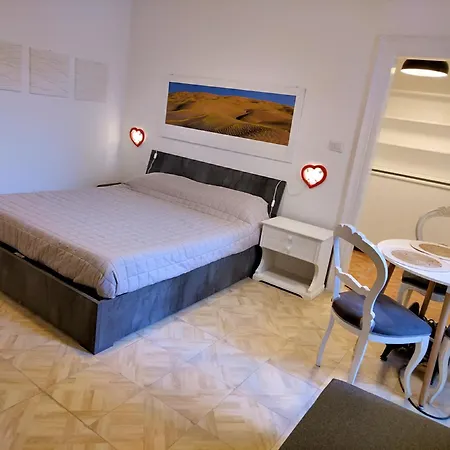 Appartement Casa Gracio *