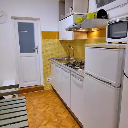 Appartement Casa Gracio *